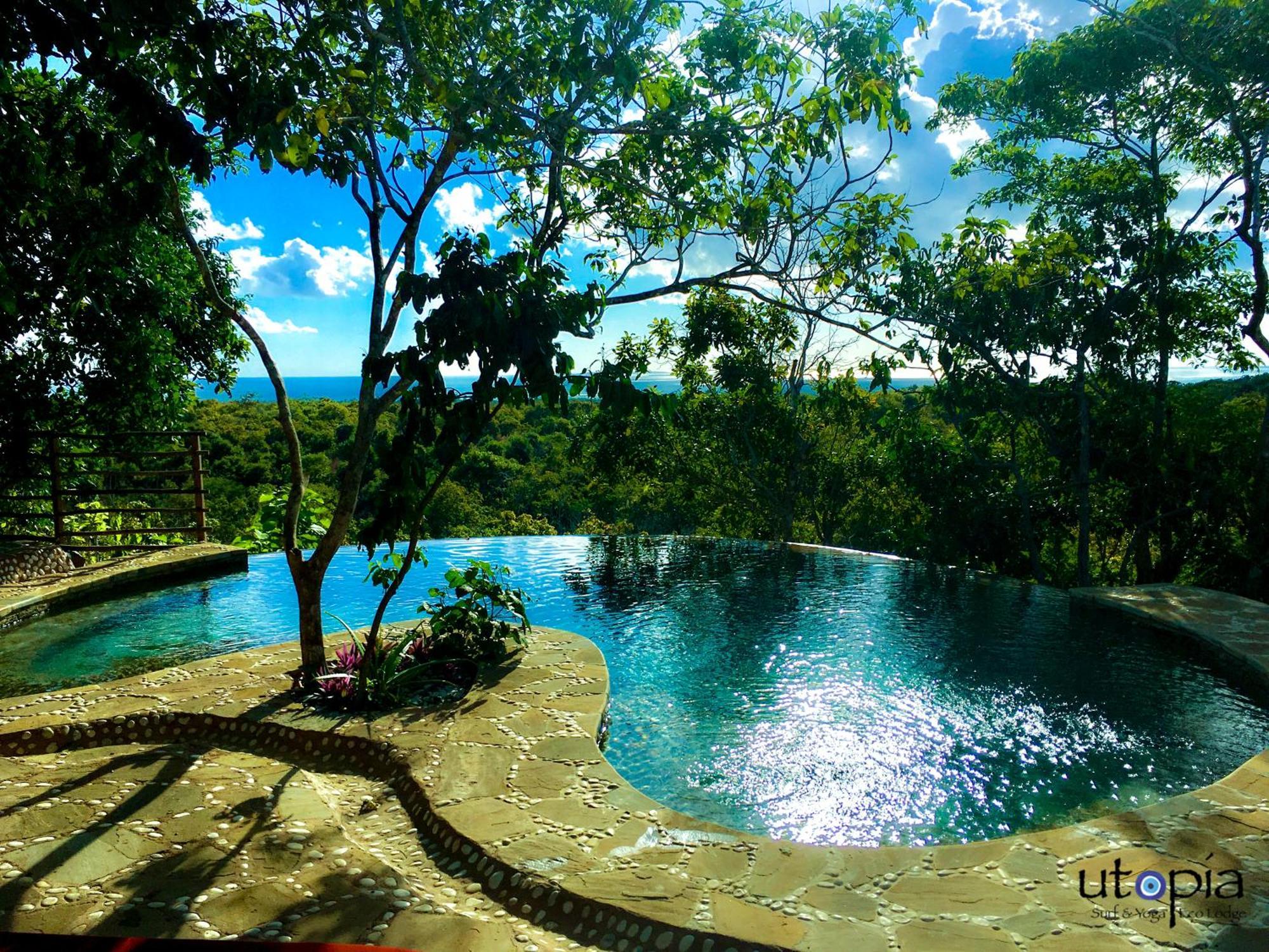 Utopia Rote Lodge Nembrala Exterior foto